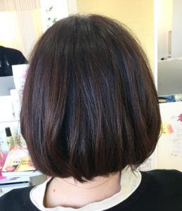 パープル系のブラウンで柔らか髪色になりませんか 美容しょうへいの店のブログ