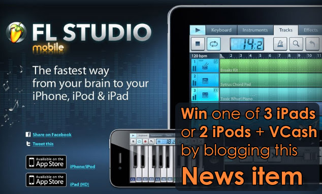 FL Studio Mobile Out Now!