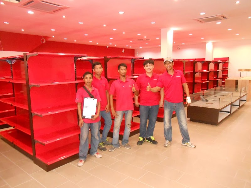 Top Baru Nikorex Johor Bahru, Motif Terbaru!