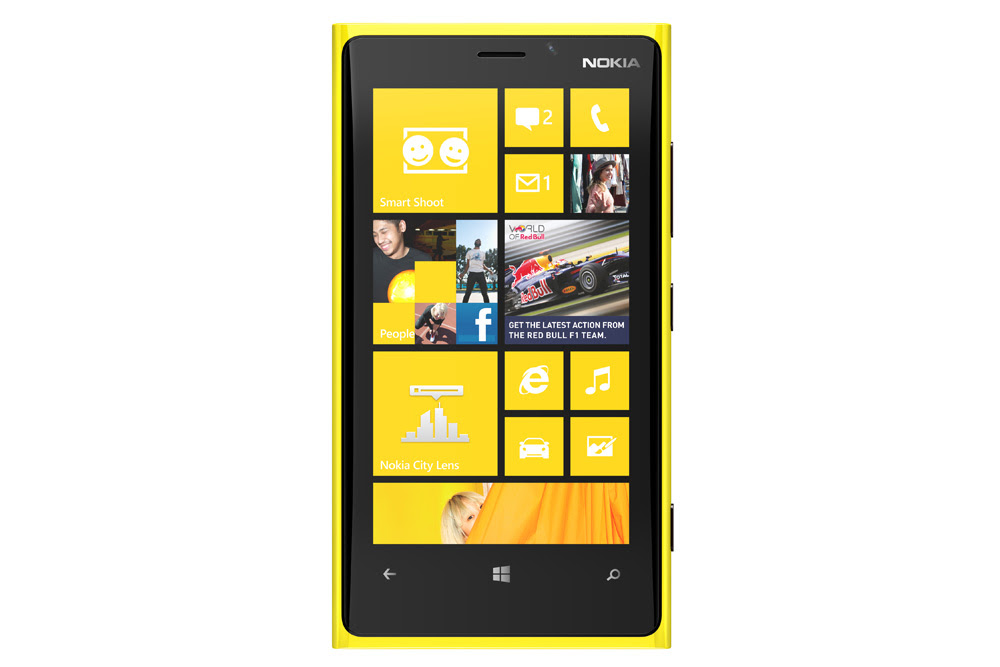 Nokia Lumia 920 review