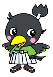 からすまる 栃木県那須烏山市のイメージキャラクター イメキャラブック