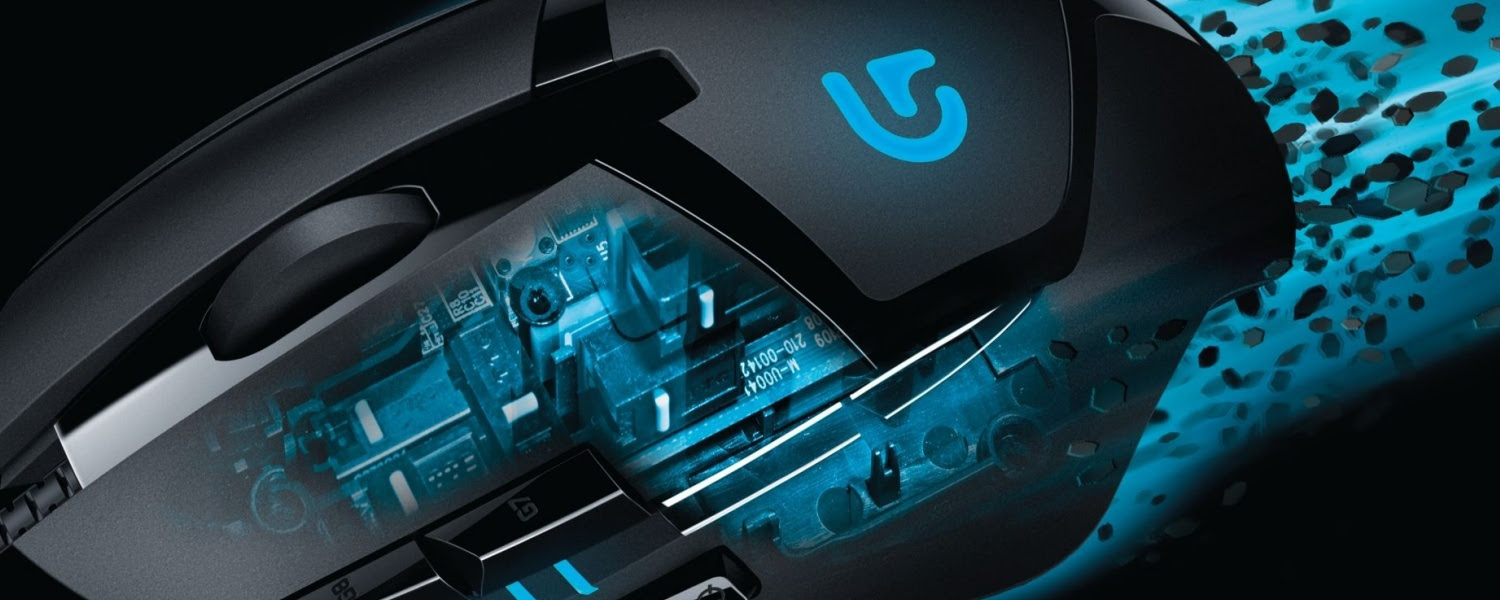Logitech G402 Mouse Software : Logitech G402 Firmware ...