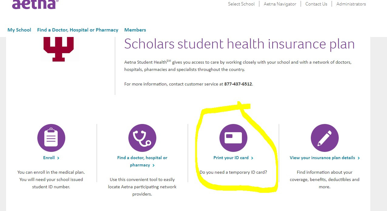 where is the policy number located on anthem insurance card - You are treated as having the same high-deductible health plan coverage for the entire year as you had on the first day of that last month