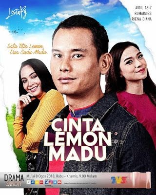 bila aidil ada fitri drama