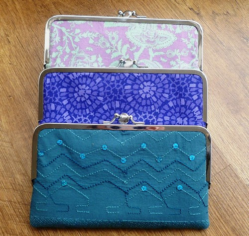 Double framed purse 5