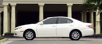 2005 Es 330 Rear Windows Do Not Work