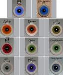  eyeballs evil eyes