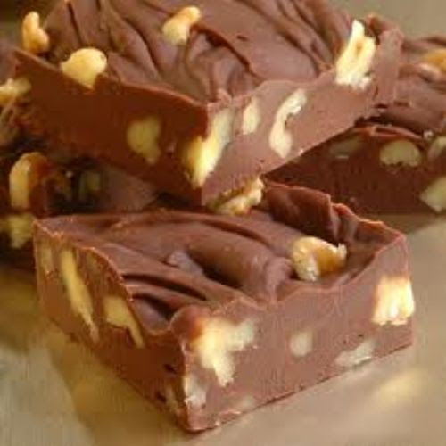 Sugar Free Fudge Recipe