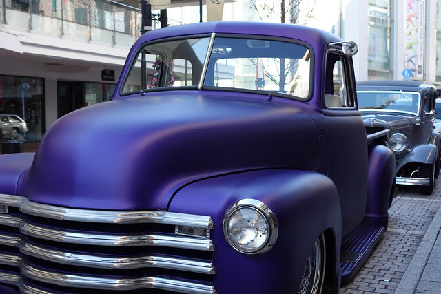Motomachi cars