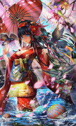 和風 着物 Pixiv年鑑 B