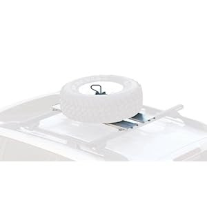Rhino Rack Heavy Duty Platform Wheel Carrier
