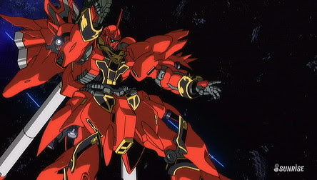 機動戦士ガンダムユニコーン キャプ感想その１