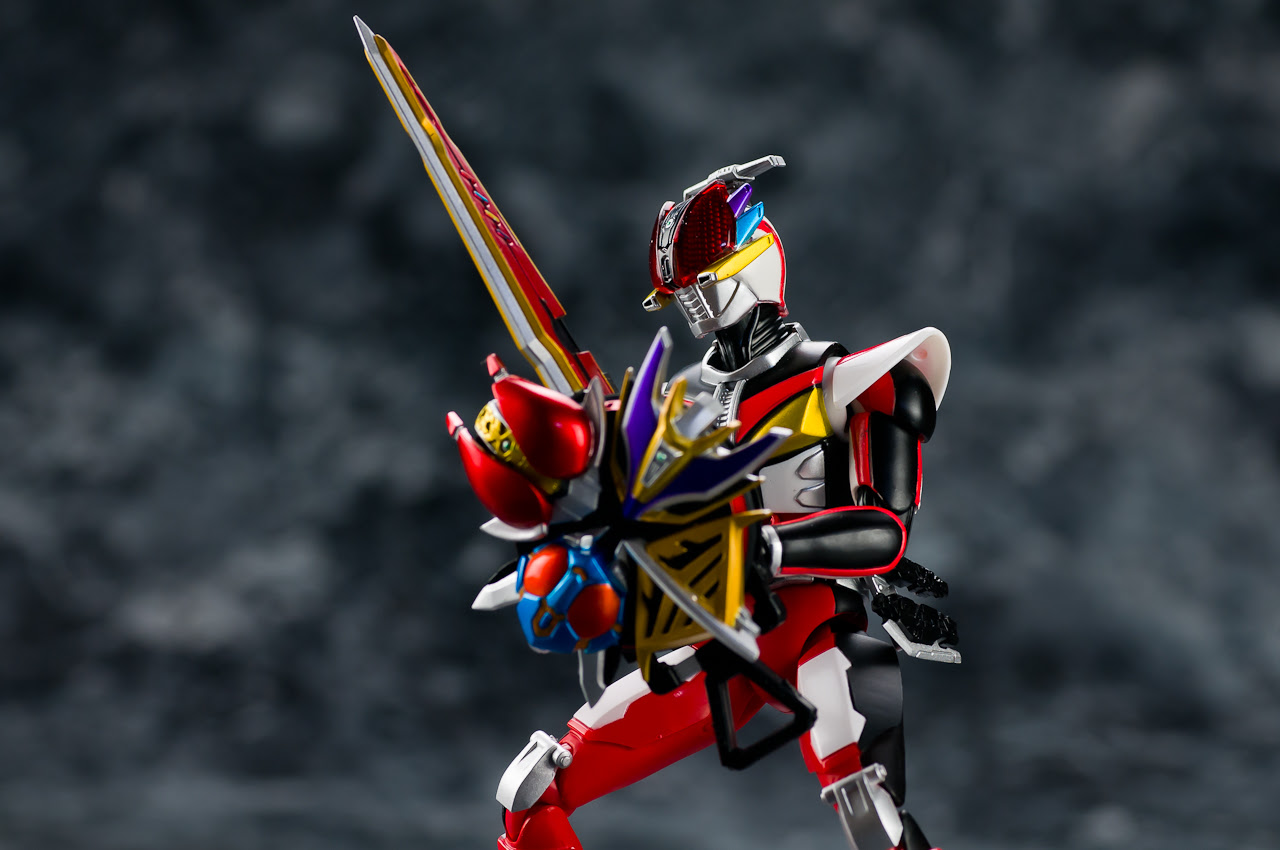 レビュー バンダイ S H Figuarts 仮面ライダー電王 ライナーフォーム 仮面ライダー電王