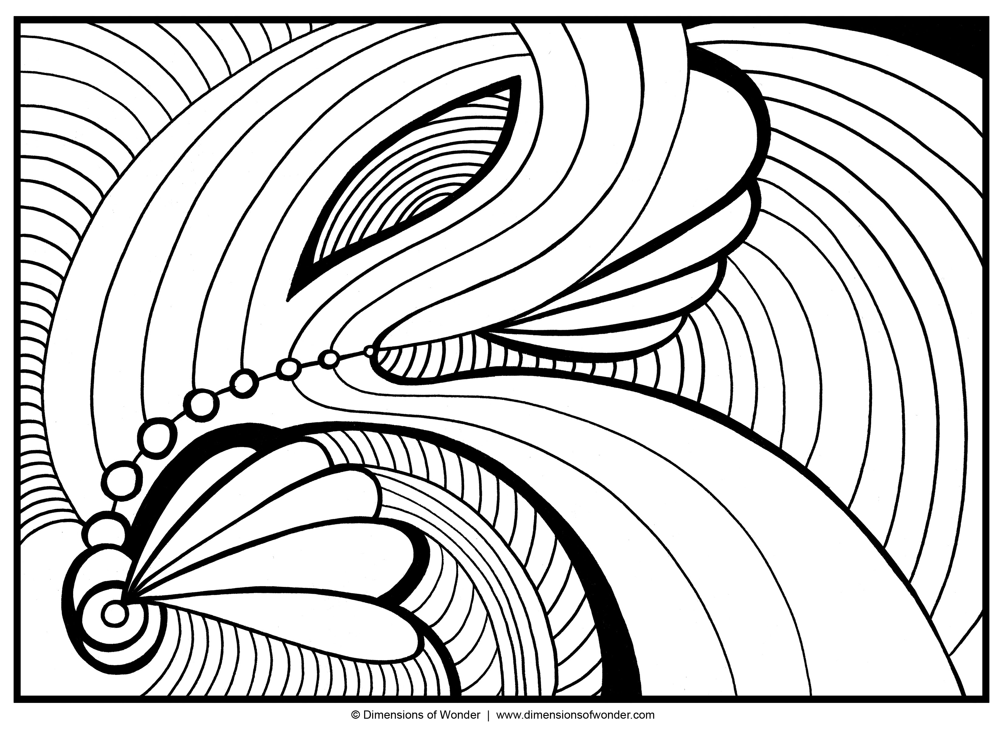 Download Easy Abstract Drawing at GetDrawings | Free download