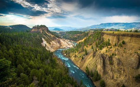 grand canyon   yellowstone wallpapers hd wallpapers