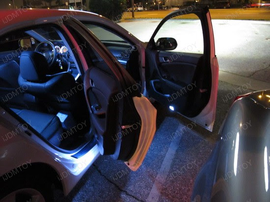 Acura - TSX - LED - Interior - Kit - 4