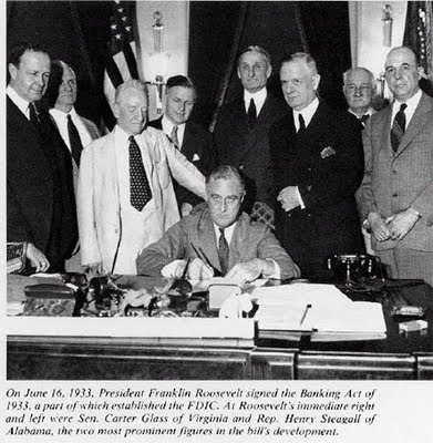 Glass-Steagall repeal helped bring on the great recession.