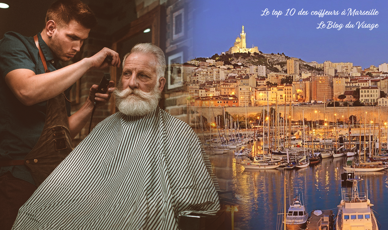 Top 10 des meilleurs coiffeurs  barbiers à connaître sur Marseille, spécial Homme  Le blog du 