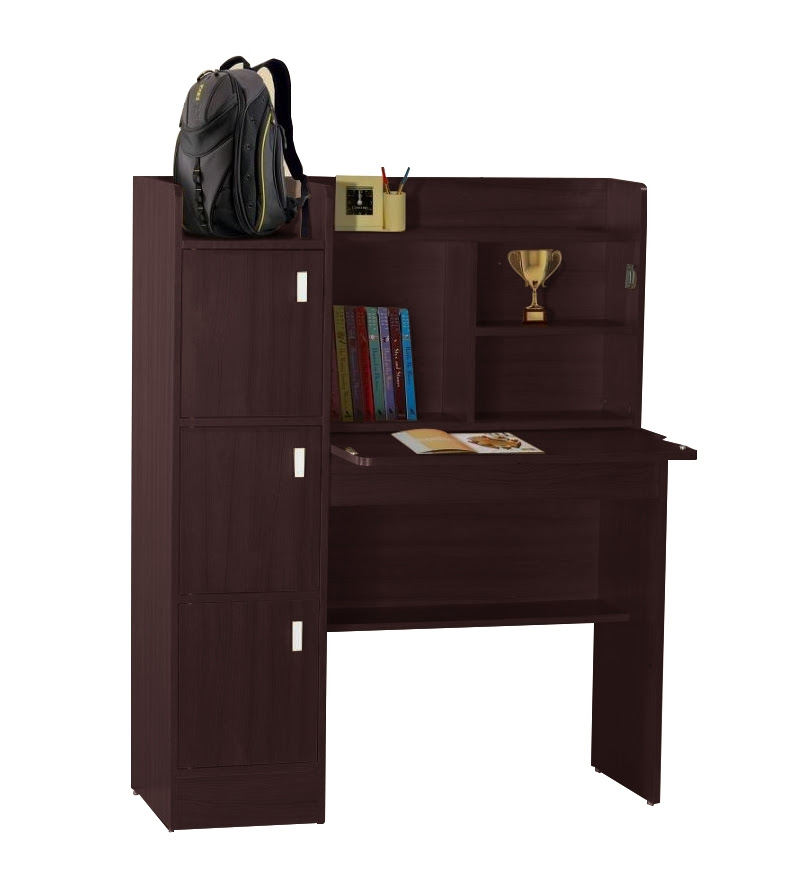 Nilkamal Winner Study Table  Wenge by Nilkamal Online  Modern  800 x 880