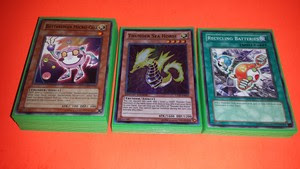 Yugioh-Batteryman-Deck-Micro-Cell-9-Volt-Fuel-Cell-Thunder-Seahorse ...