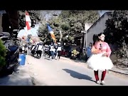 Populer Lucu Banget Nenek Mimpin Joget Koplo Lagu Pikir Keri, Paling Seru!