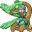 Trainer Tropius