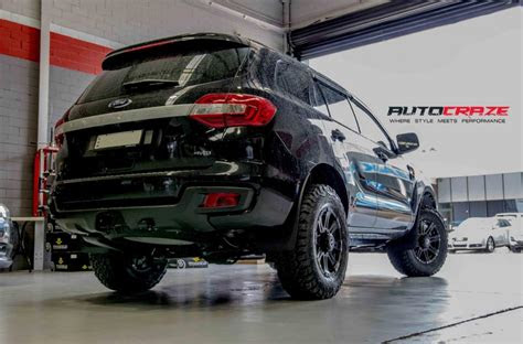 ford everest raptor satin black car gallery auto craze