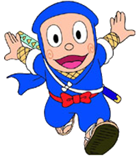 ハットリカンゾウ 忍者ハットリくん Neoapo アニメ ゲームdbサイト