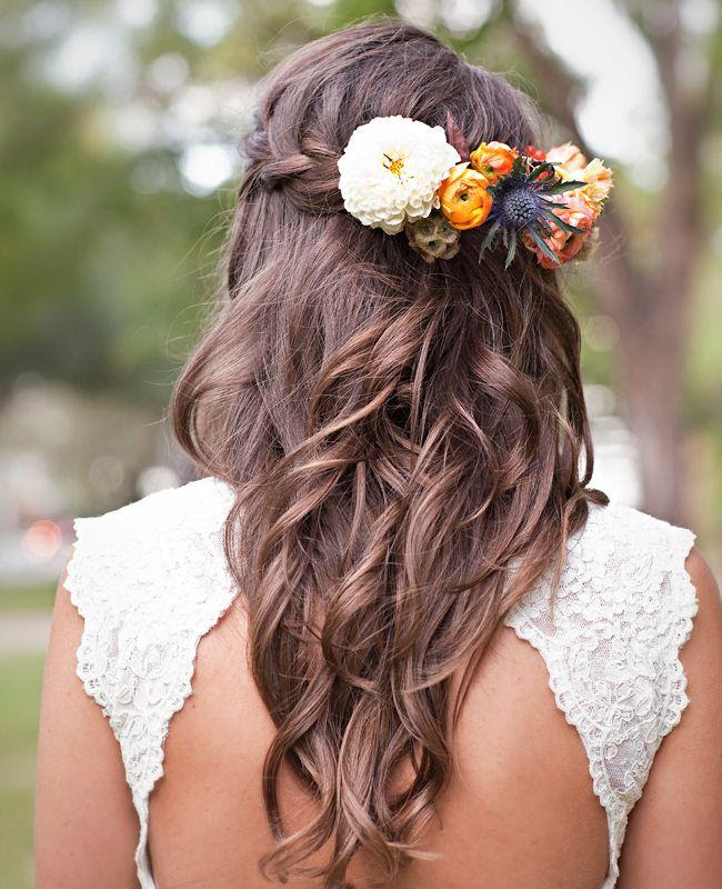 3 Gorgeous Hairstyles For Your Wedding Day #2040892 - Weddbook