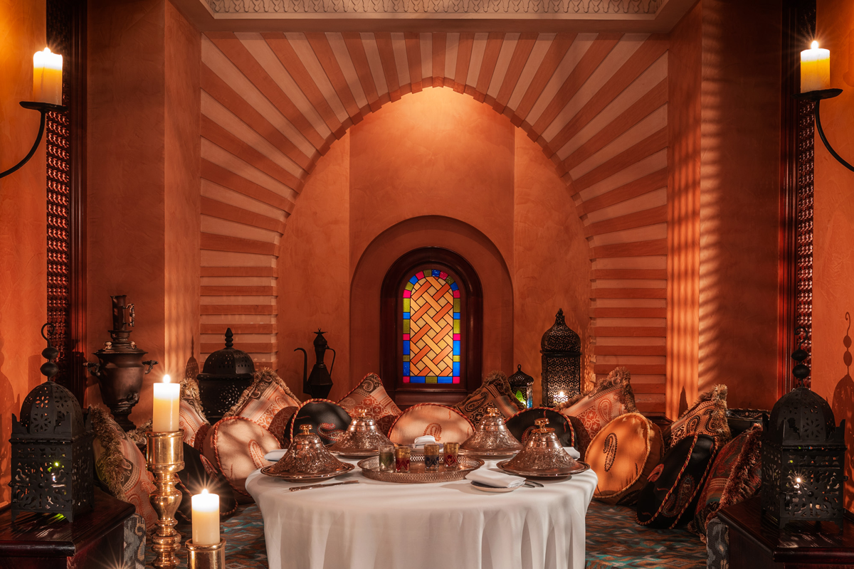 One Only Royal Mirage Dubai Traveller Made
