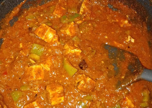 Recipe: Delish Kadai Paneer