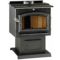 Vogelzang The Shiloh Wood-Burning Stove, Model# TR002B
