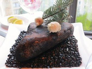Fried Duck Confit