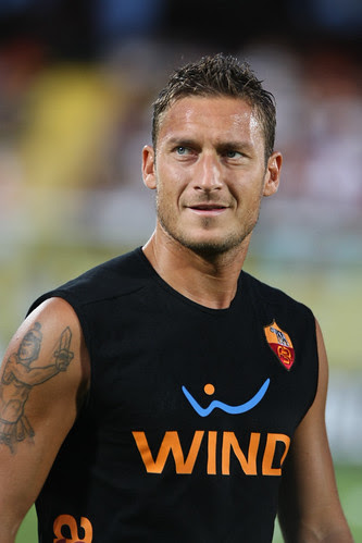 Francesco Totti Poster