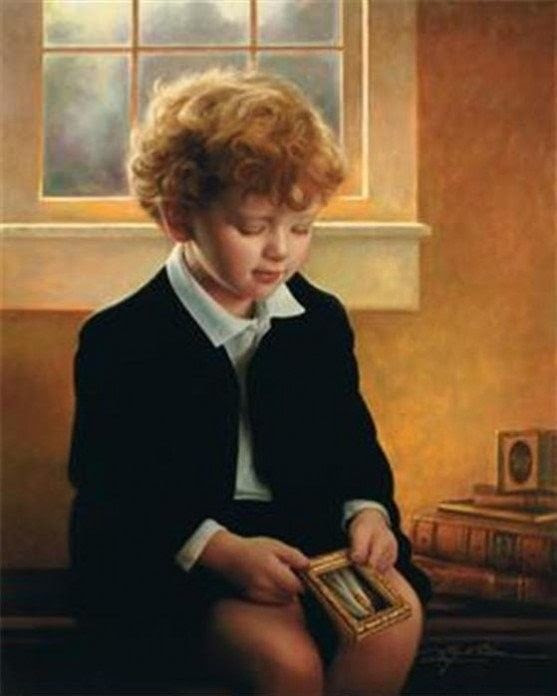 Greg Olsen art