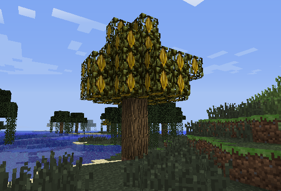 果実の収穫 Xie S解説 Mod攻略 みね缶 Minecraft マインクラフト Mod解説 攻略サイト