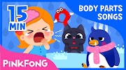 pinkfong dvd Sickness-Hospital Play and More | Body Parts Songs | +Compilation | Pinkfong Songs for Children