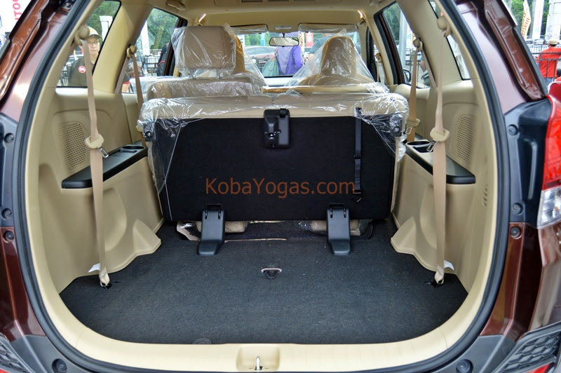 Full Impression Review: Honda Mobilio E CVT (Part II 