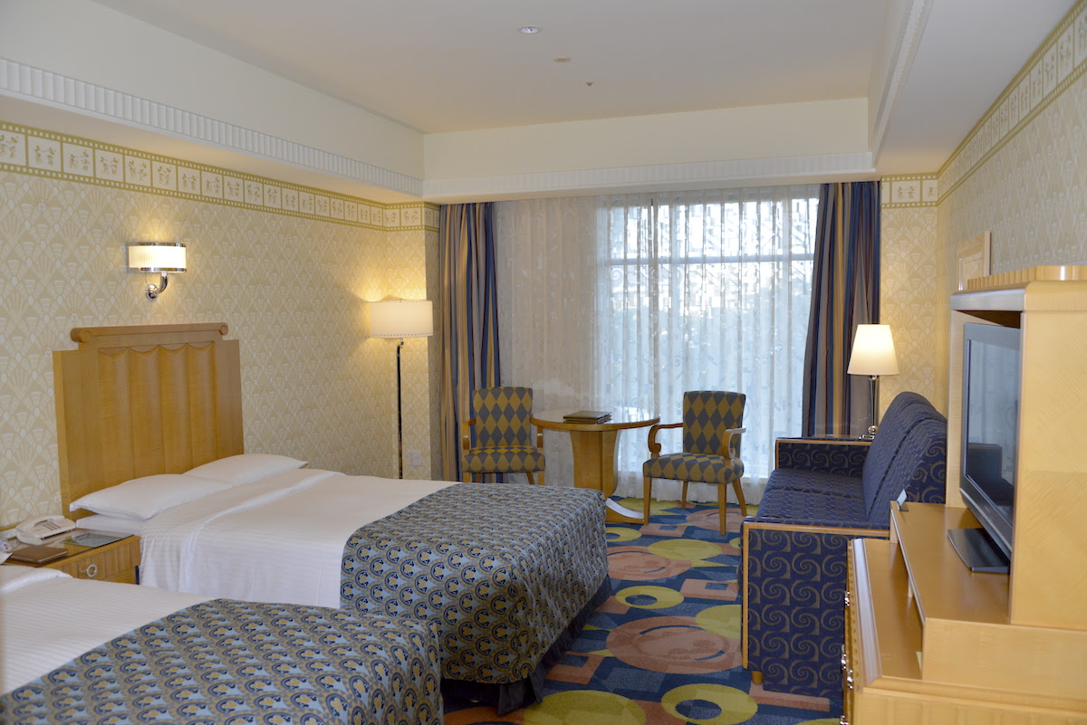 ディズニー フェアリーテイル ウェディング ホテル宿泊特典 Be Our Guest ディズニーブログ