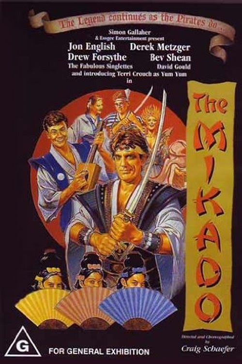 Orologio The Mikado Film Completo 1996 Streaming Altadefinizione