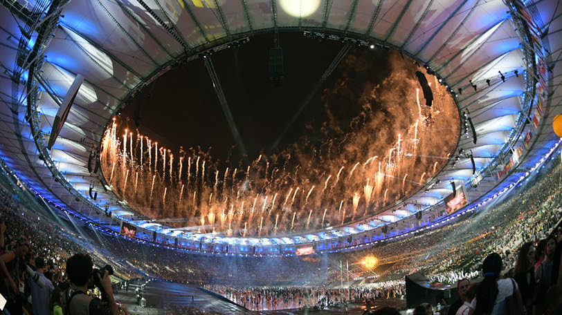 大会の始まりを告げる パラリンピックの開会式とは Spaia スパイア