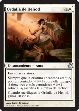 Ordalía de Heliod