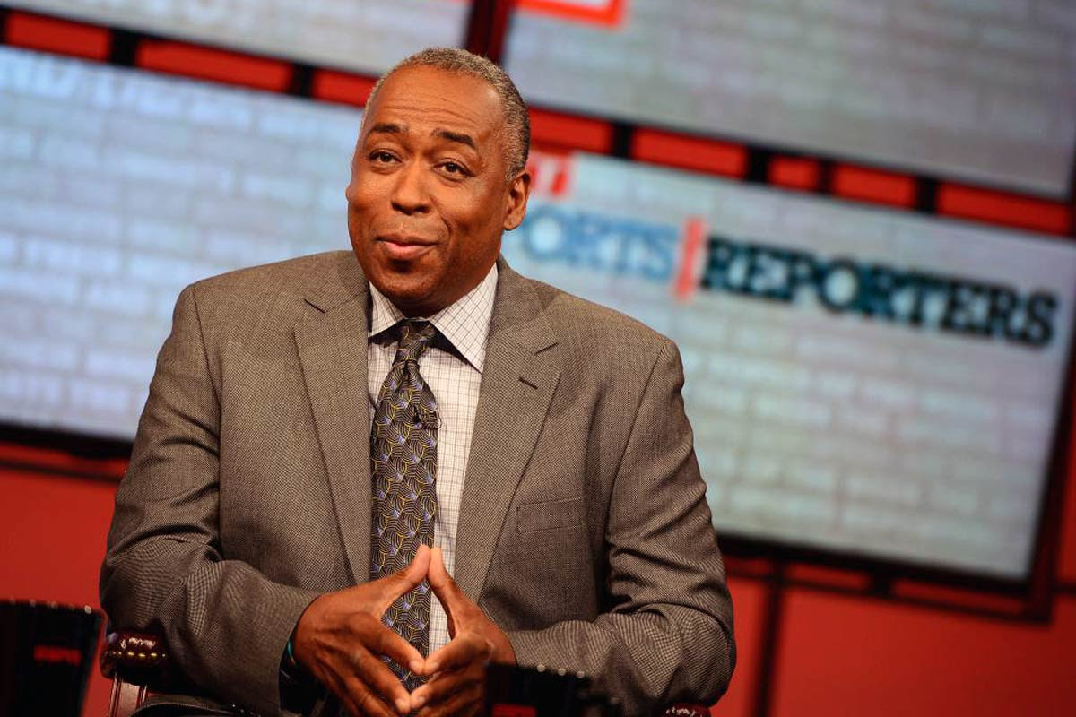 Versatile ESPN sportscaster John Saunders dies at 61