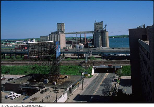 toronto 1990s