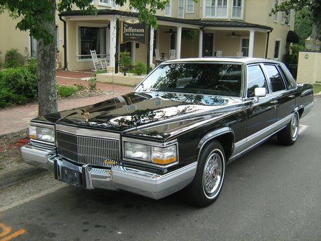 cadillac brougham lowrider. Cadillac Brougham