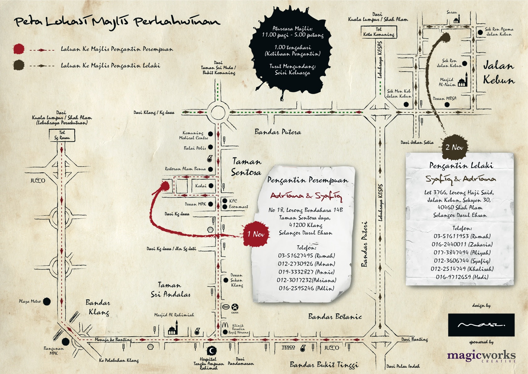 wedding cards design