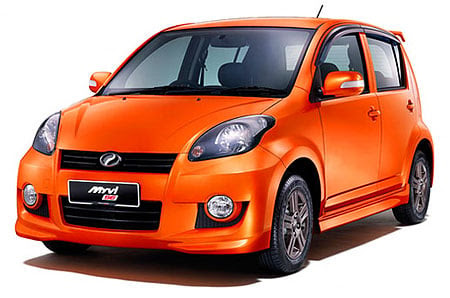 2008 Perodua Myvi SE - full details and prices - paultan.org