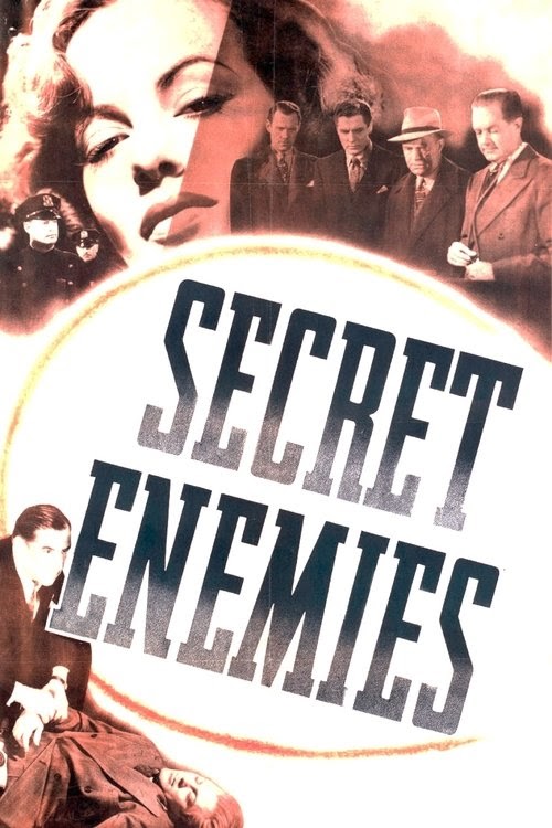 Secret Enemies 1942 HD stream Deutsch German Online Kostenlos UHD Filme