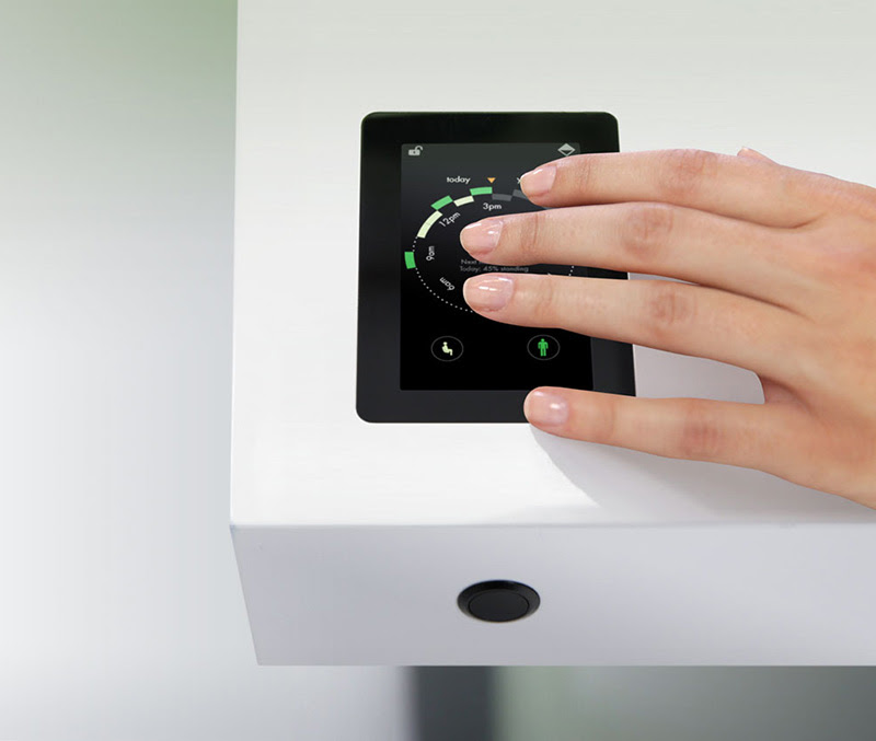 Stir Kinetic Desk 3 IIHIH