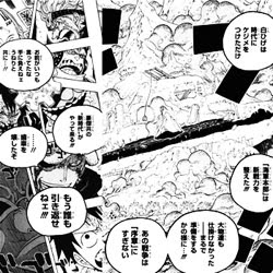 ローの 歯車を壊したぞ もう誰も引き返せねえ についての解釈 ワンピース考察ブログ